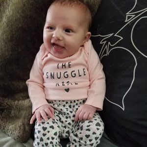 Meet your Posher, Sabrina